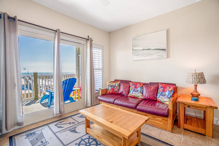 Condo Hatteras