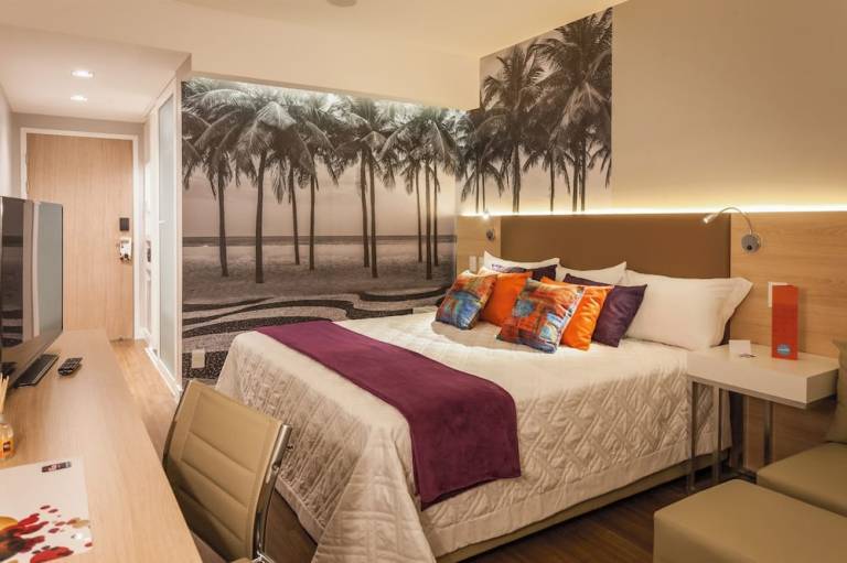 Rio Hotel by Bourbon Ciudad del Este