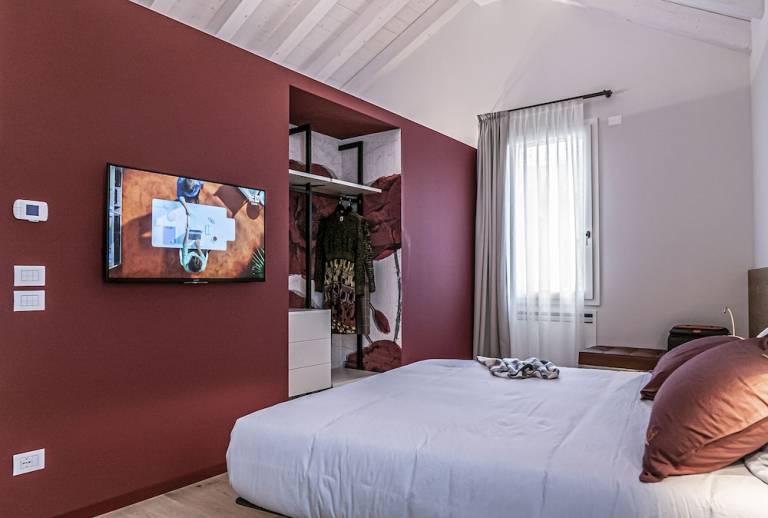 Accommodation Treviso
