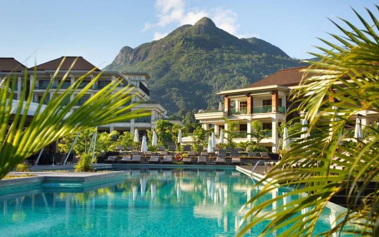 Resort  Beau Vallon