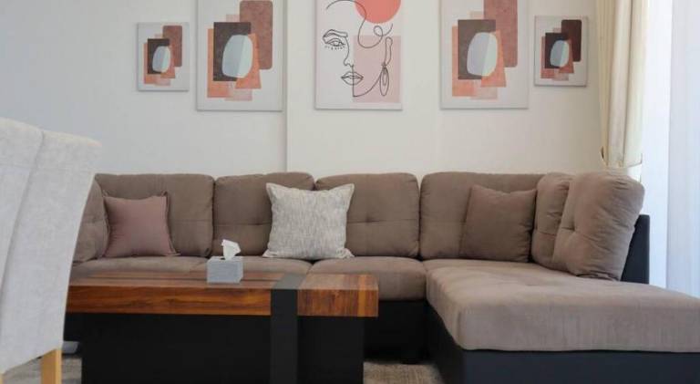 93 m² Ferienwohnung