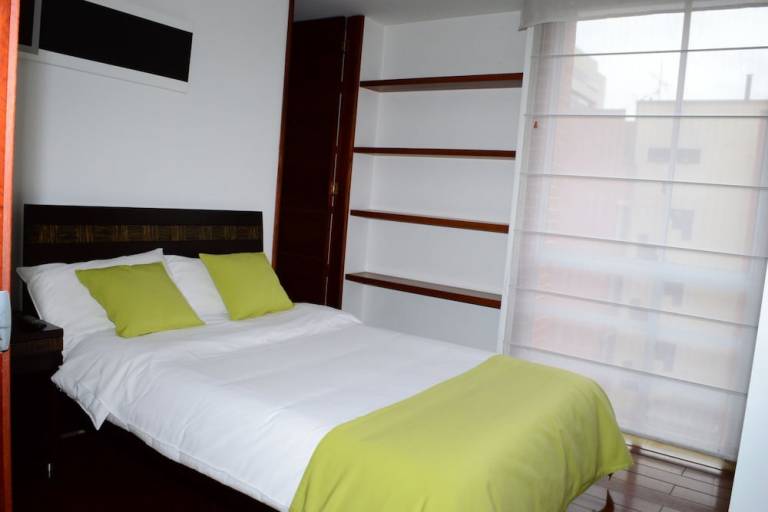 Lägenhetshotell Chicó Norte III