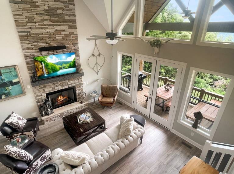 Cabin Bryson City