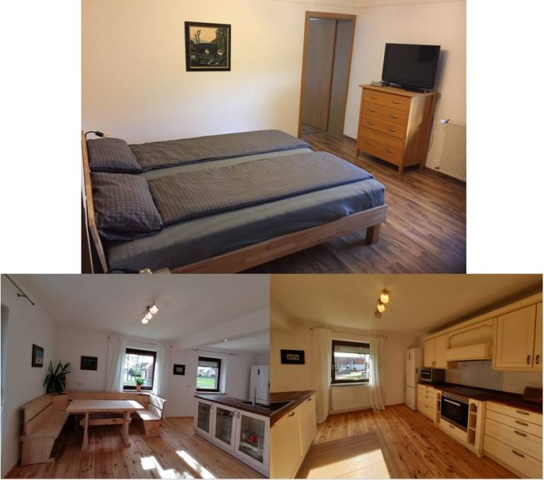 Wohn und Ferienhaus