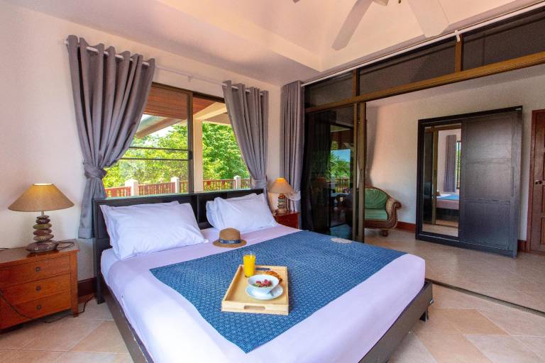 Viewpoint Residence 3 Schlafzimmer Villa Koh Samui