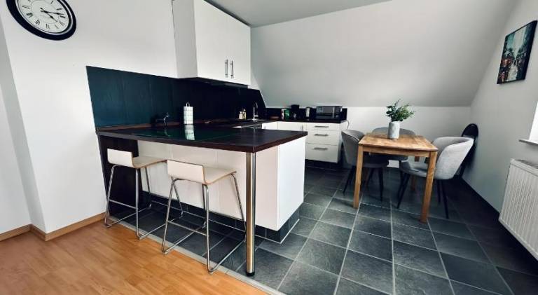 80 m² Ferienwohnung