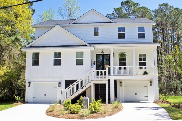 House  Mount Pleasant