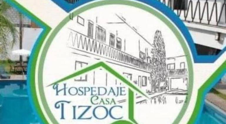 Casa Tizoc Hospedaje
