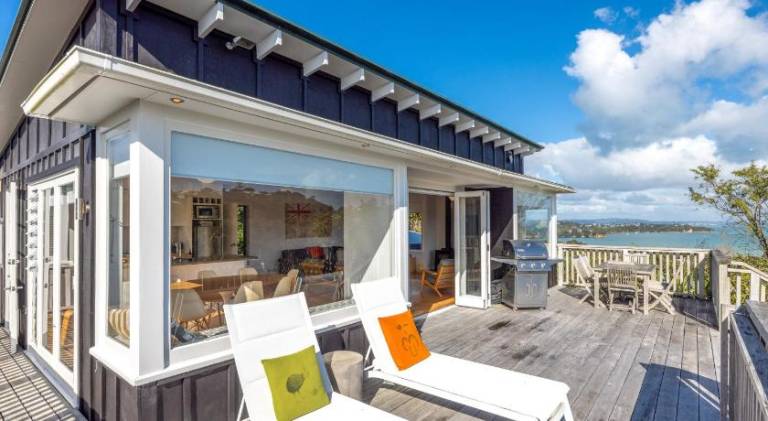 House Waiheke Island