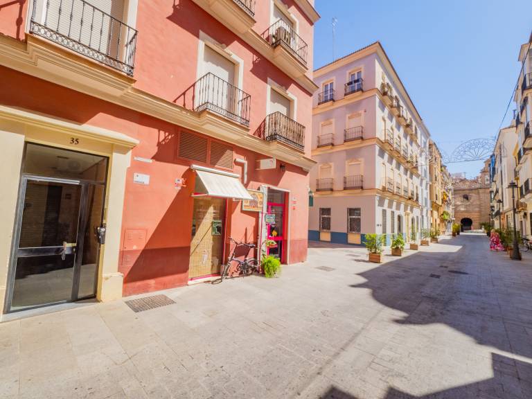 Lägenhet  Málaga