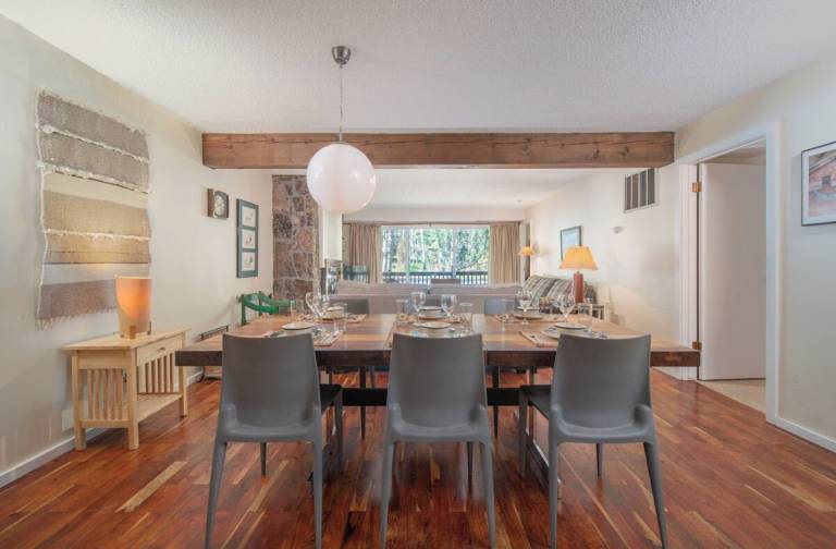 Condo  Teton Village