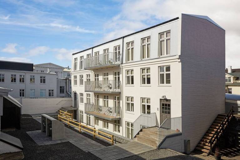 Appart'hôtel Reykjavik