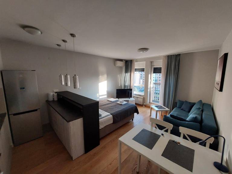 Bed and breakfast New Belgrade