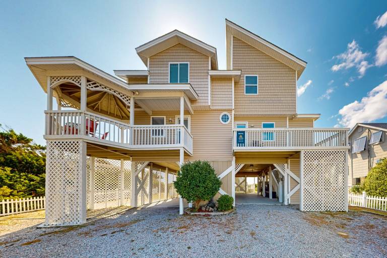 House Caswell Beach
