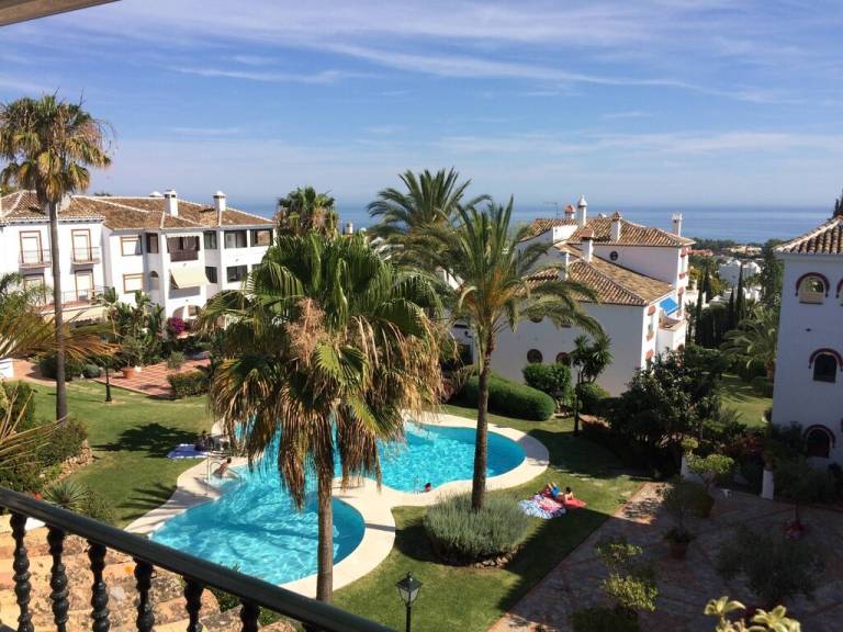 Apartment  Marbella