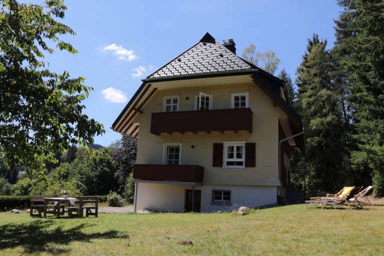 Ferienhaus Feldberg (Schwarzwald)