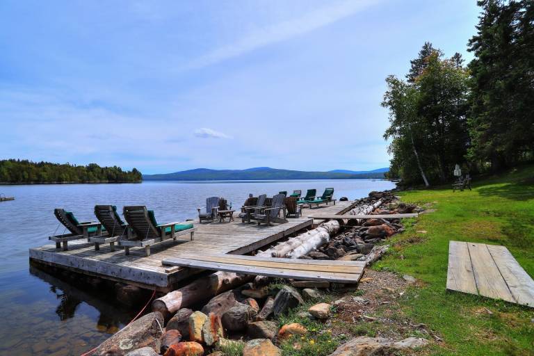 Cottage Rangeley