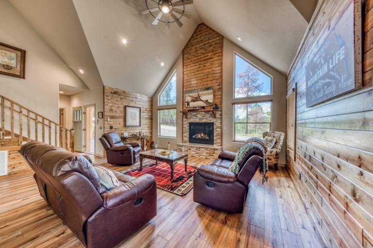 Cabin Ruidoso