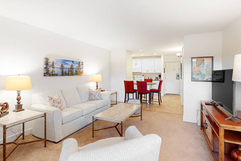 Condo South Lake Tahoe