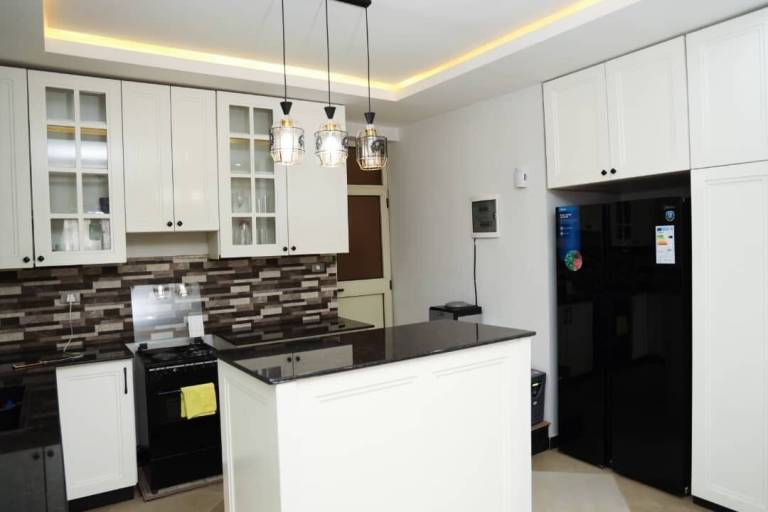 Apartment Bole Bulbula
