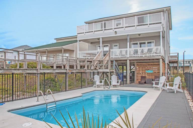 House Caswell Beach