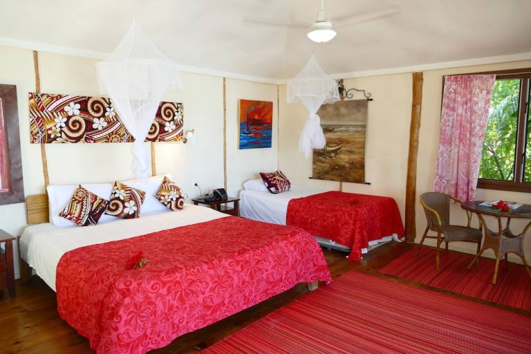 Resort Apolima-uta