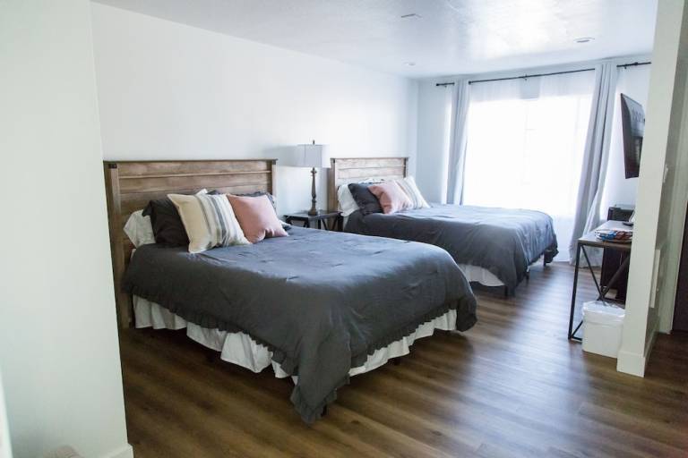 Bed and breakfast Bryce Canyon