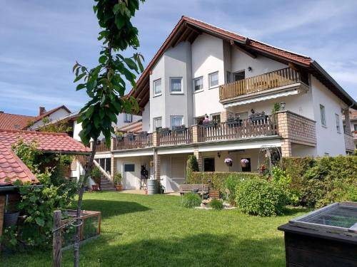 110 m² Ferienwohnung