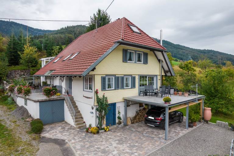 60 m² Ferienwohnung