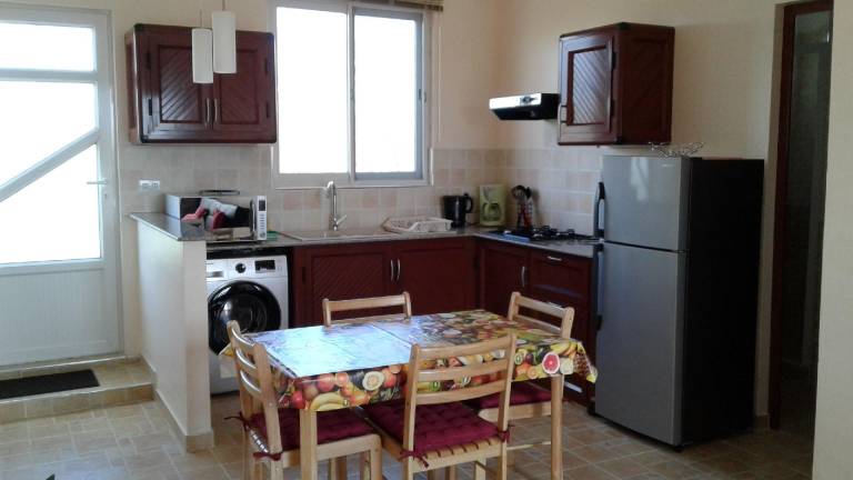 Unterkunft namens Vanille 1 Schlafzimmer und Pool