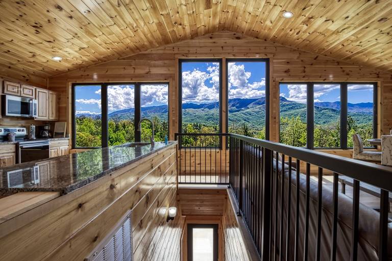 Cabin Pittman Center