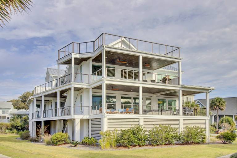House Wild Dunes