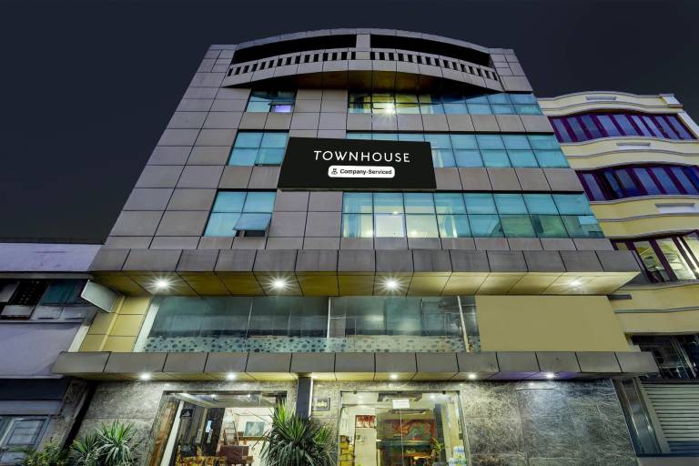 Super Townhouse Pondicherry Opposite to Rock Beach
