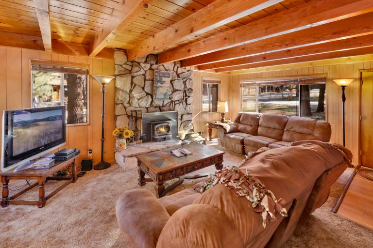 Cabin Big Bear Lake
