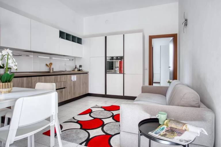 Appartement Milaan