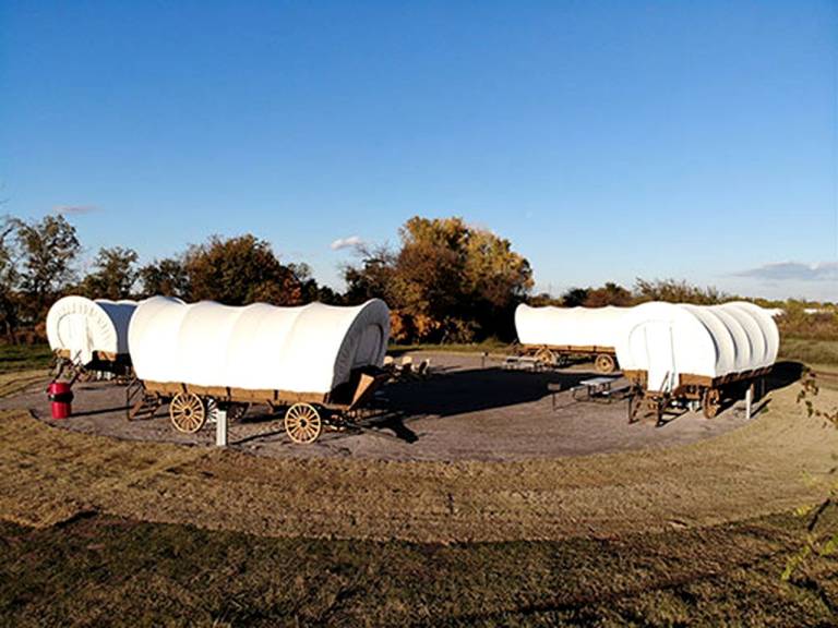 Recreational vehicle (RV)  South Oklahoma City