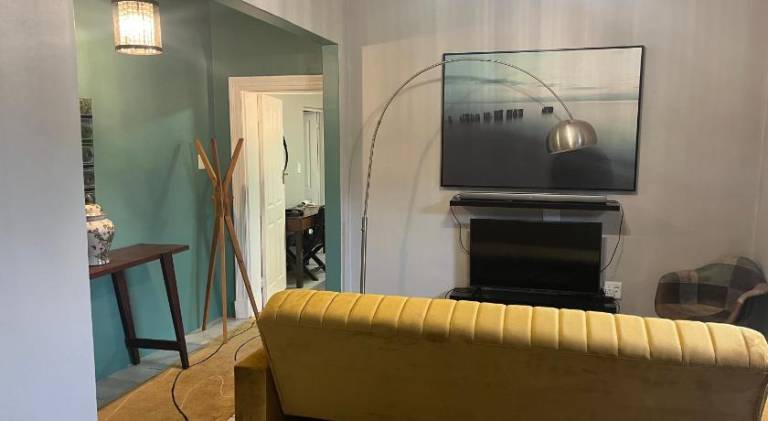 75 m² Ferienwohnung