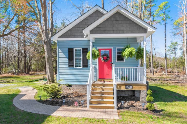 House  Deltaville