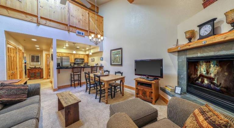 Apartment Olympic Valley