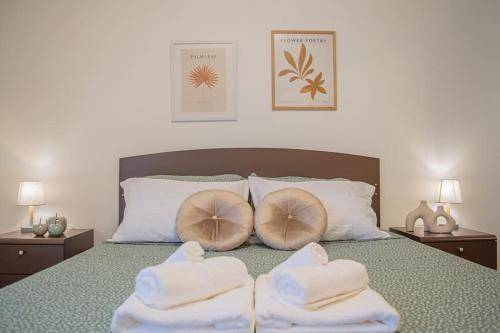 80 m² Ferienwohnung