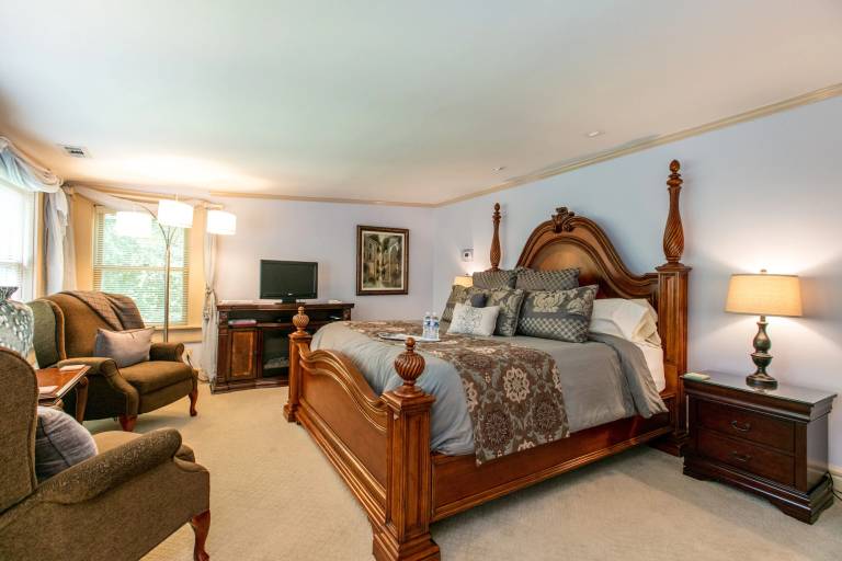 Bed and breakfast Asheville