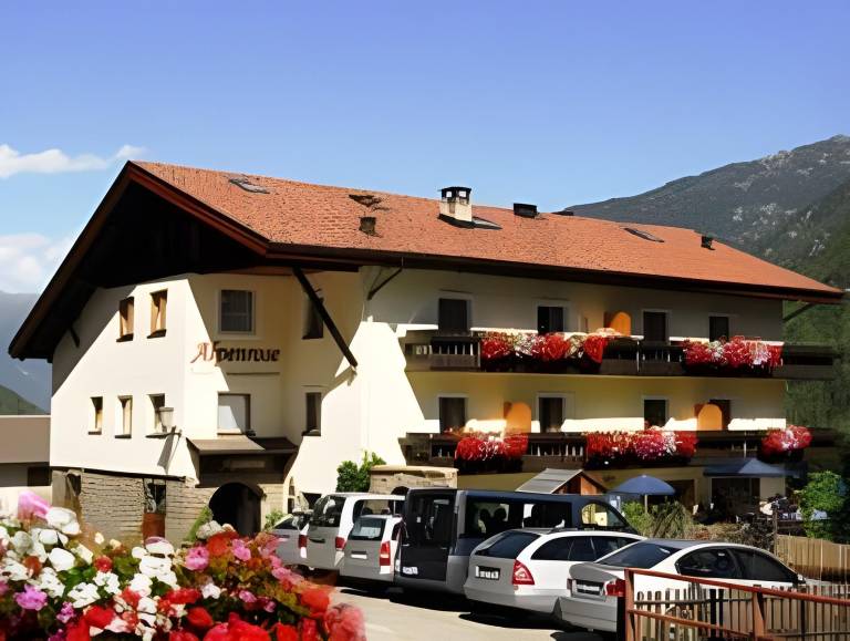 75 m² Apartment mit Hotelservice