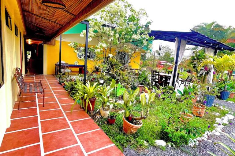 Hotel Tierra De Volcanes