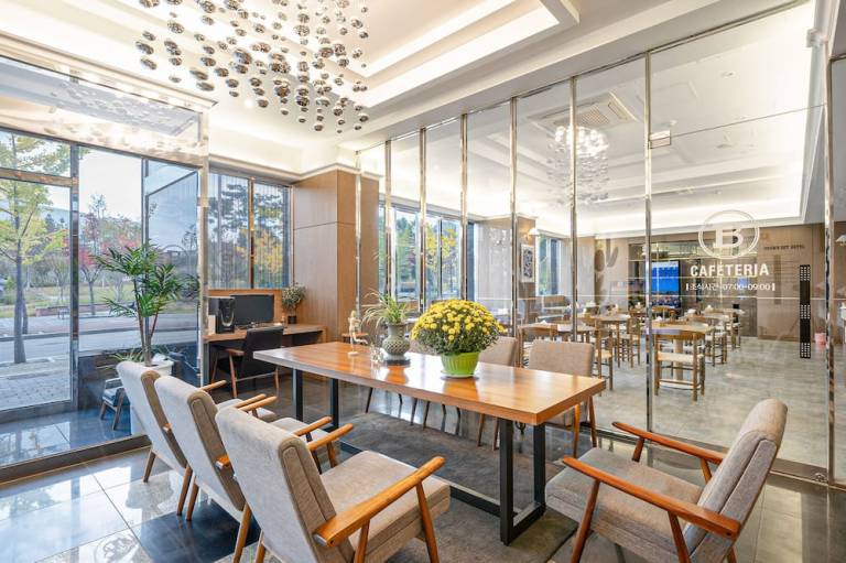 Brown Dot Hotel Daegu Hyukshin Doshi