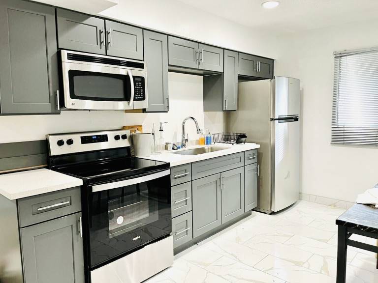 Apartment Beverly Green