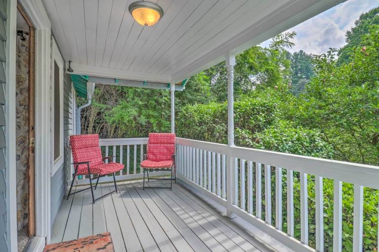 Cabin Sylva
