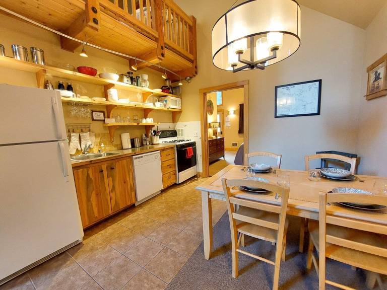 Cabin Mazama