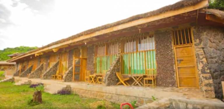 Lodge  Shecha