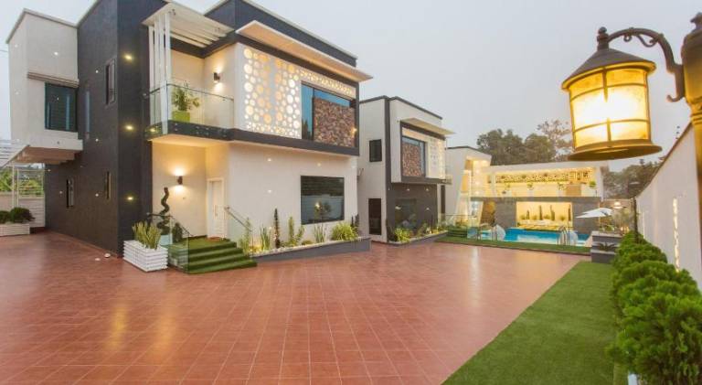 Serviced apartment Asuofua