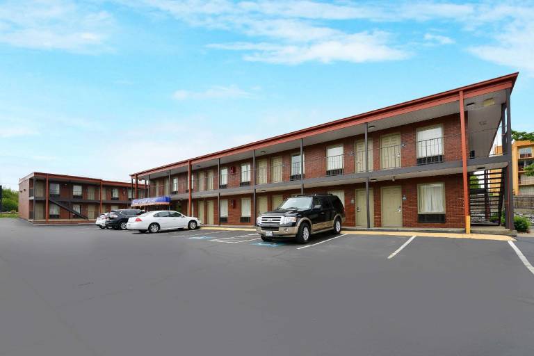 Motel Talbot's Corner